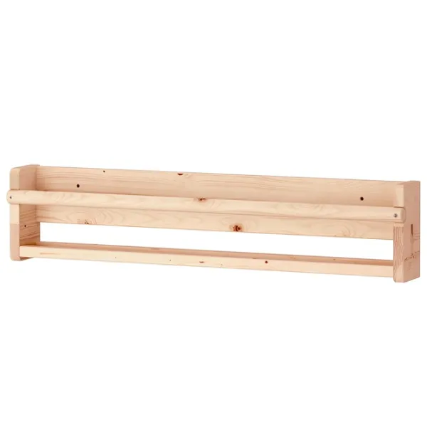 Raft Ikea Flisat Masiv / Natural photo 1