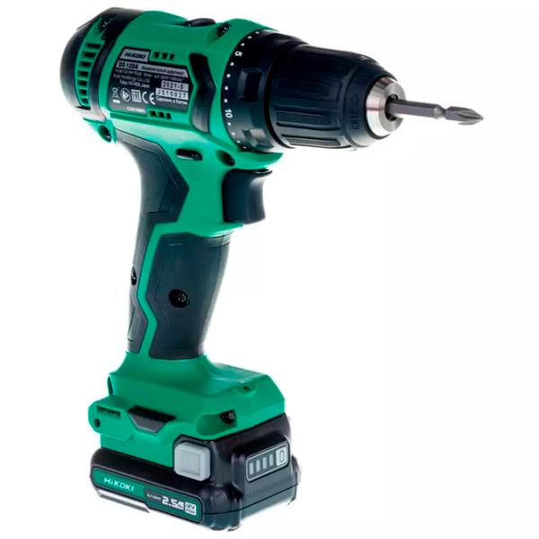 Шуруповерт Hikoki DS12DA 1400 об/мин photo 2