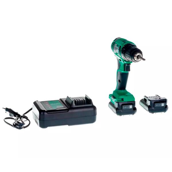 Шуруповерт Hikoki DS12DA 1400 об/мин photo 3