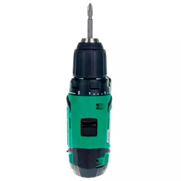 Шуруповерт Hikoki DS12DA 1400 об/мин photo 4