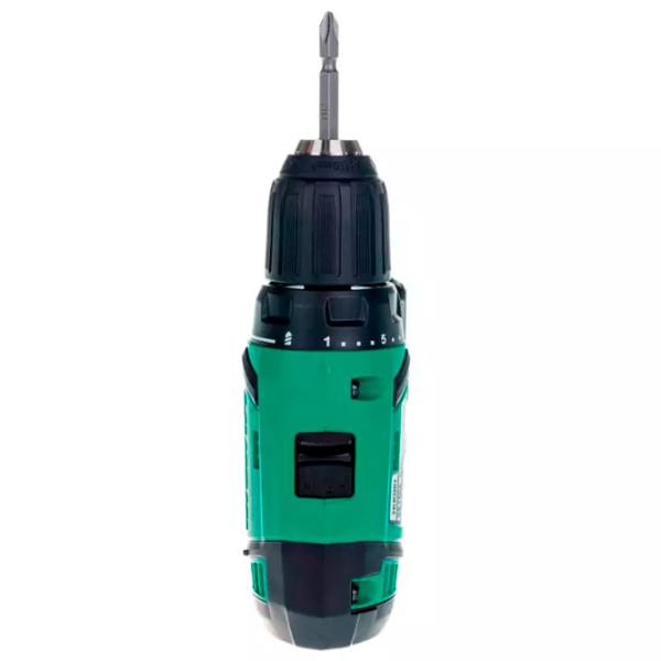 Шуруповерт Hikoki DS12DA 1400 об/мин photo 4