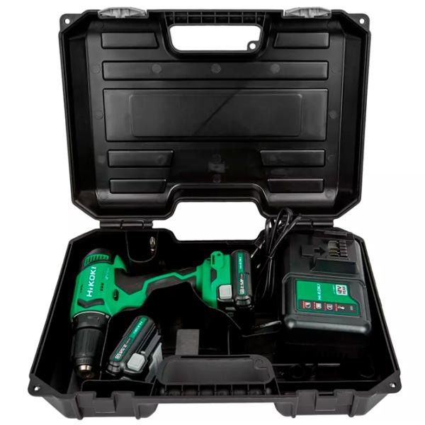 Шуруповерт Hikoki DS12DA 1400 об/мин photo 8