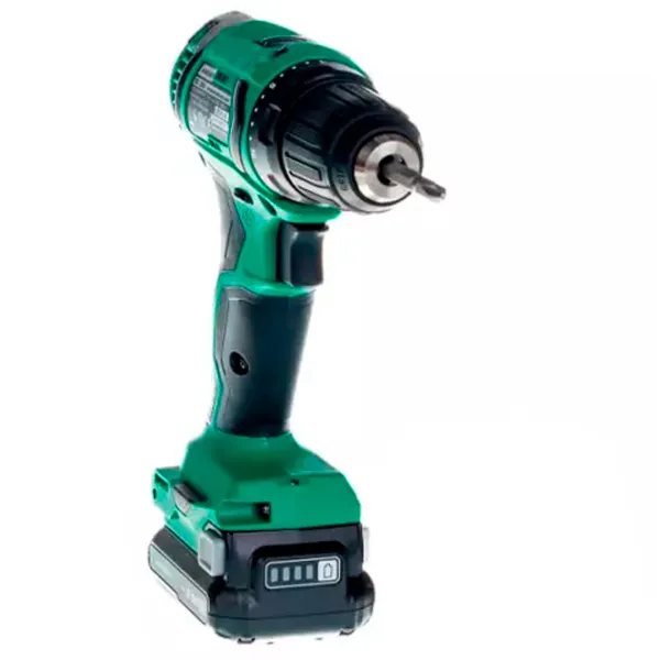 Шуруповерт Hikoki DS12DA 1400 об/мин photo 9