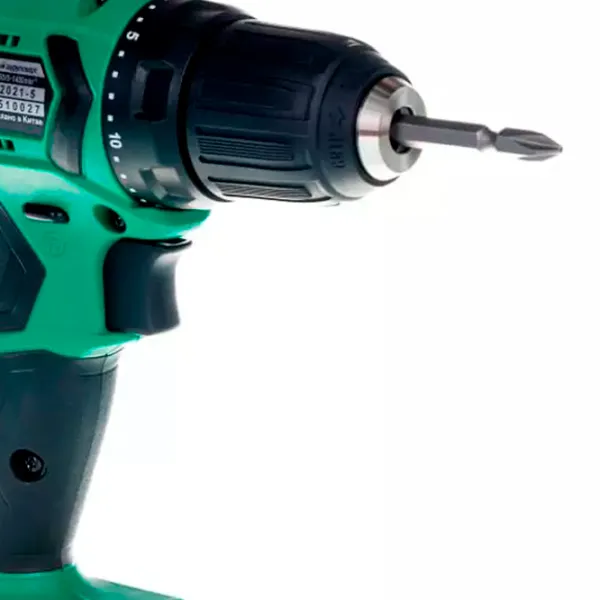 Шуруповерт Hikoki DS12DA 1400 об/мин photo 11