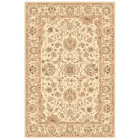 Covor Covoare Ungheni Atlas Beige / Polipropilenă