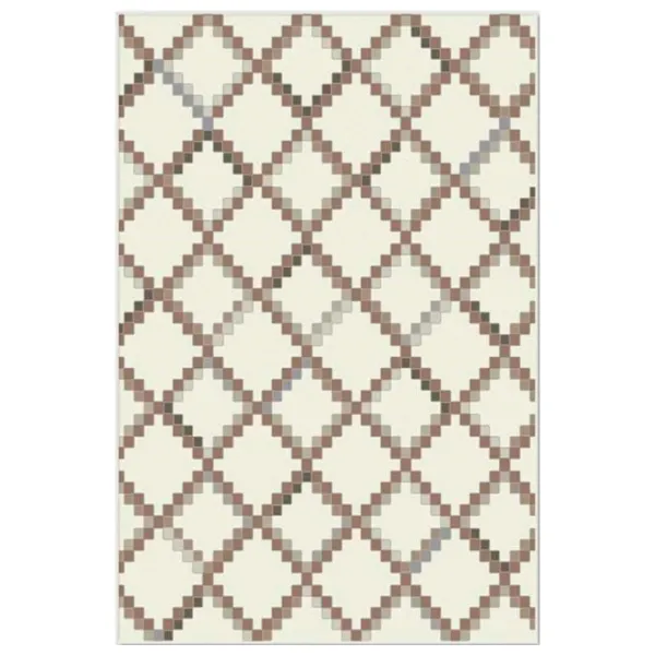 Ковер Covoare Ungheni Decora Beige Brown / Полипропилен photo 1 Ковер Covoare Ungheni Decora Beige Brown / Полипропилен photo 1