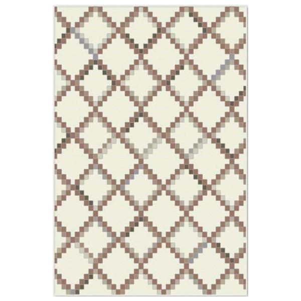 Ковер Covoare Ungheni Decora Beige Brown / Полипропилен photo 1 Ковер Covoare Ungheni Decora Beige Brown / Полипропилен photo 1