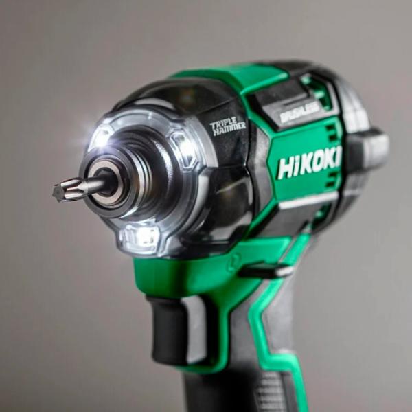 Шуруповерт Hikoki WH36DC 3400 об/мин photo 2 Шуруповерт Hikoki WH36DC 3400 об/мин photo 2