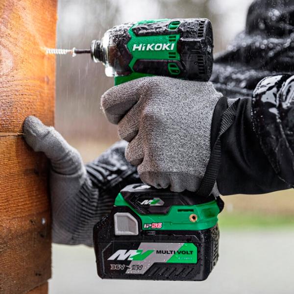 Шуруповерт Hikoki WH36DC 3400 об/мин photo 3 Шуруповерт Hikoki WH36DC 3400 об/мин photo 3