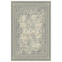 Ковер Covoare Ungheni Premiera Серый / Шерсть