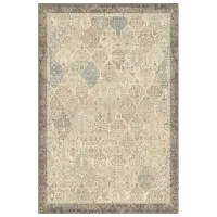 Ковер Covoare Ungheni Premiera Серый / Шерсть