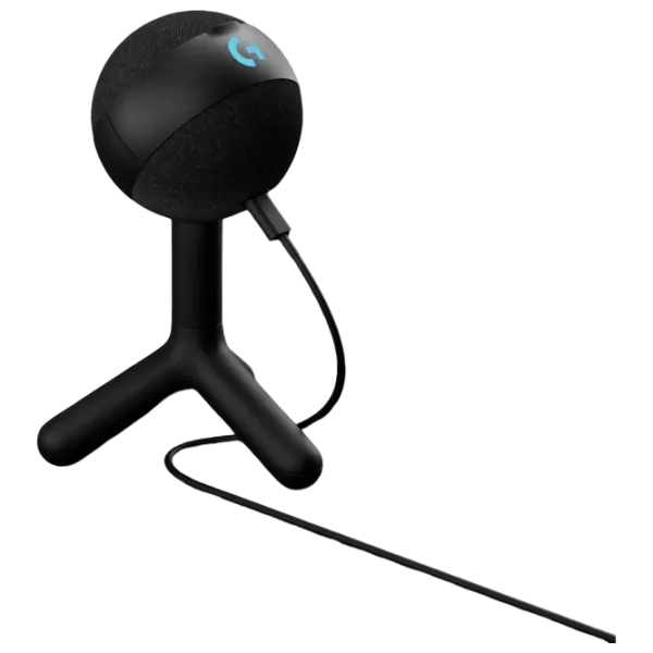 Микрофон Logitech Yeti Orb Черный photo 4