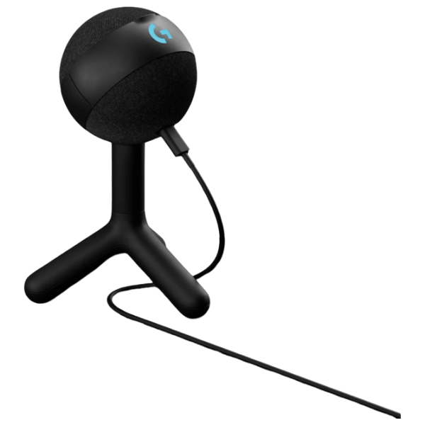 Микрофон Logitech Yeti Orb Черный photo 4