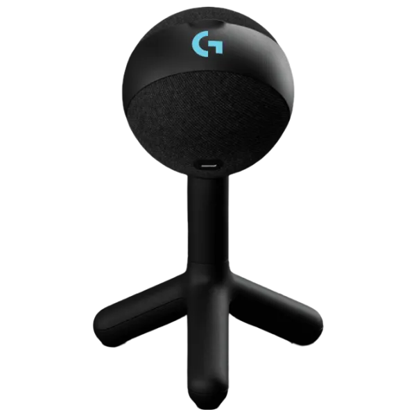 Микрофон Logitech Yeti Orb Черный photo 6