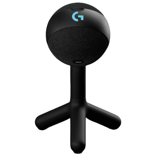 Микрофон Logitech Yeti Orb Черный photo 6
