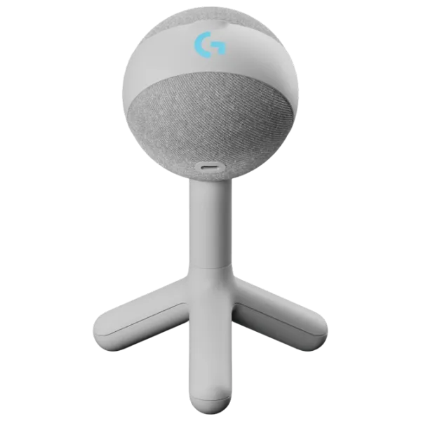 Микрофон Logitech Yeti Orb Белый photo 2
