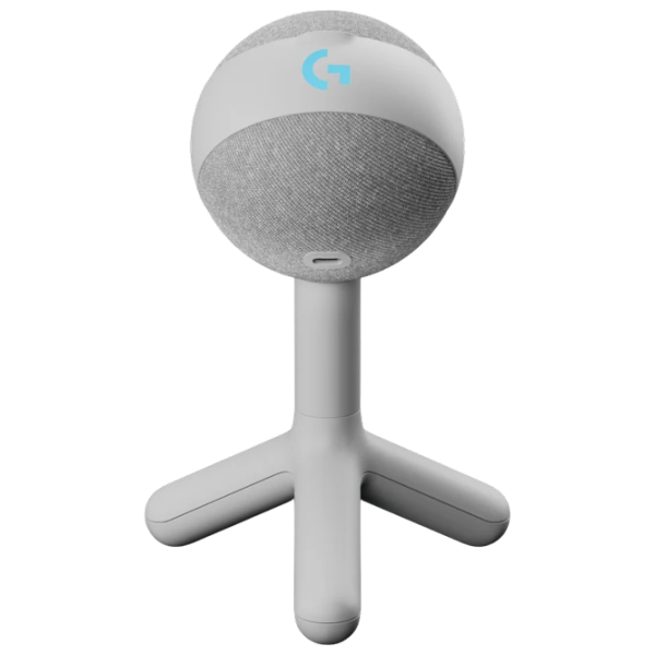Микрофон Logitech Yeti Orb Белый photo 2