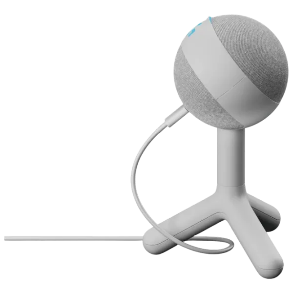 Микрофон Logitech Yeti Orb Белый photo 4