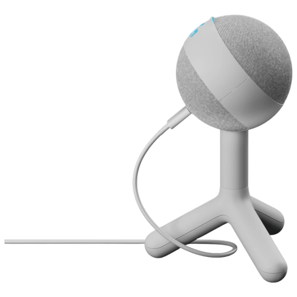 Микрофон Logitech Yeti Orb Белый photo 4