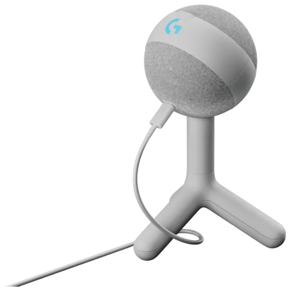 Микрофон Logitech Yeti Orb Белый photo 5