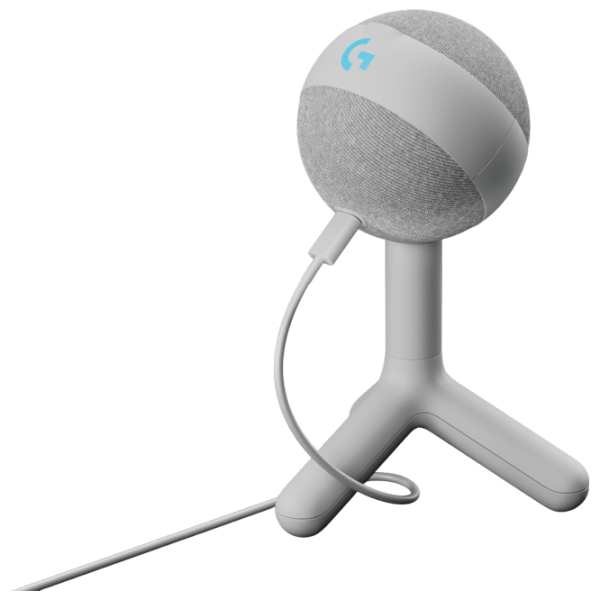 Микрофон Logitech Yeti Orb Белый photo 5