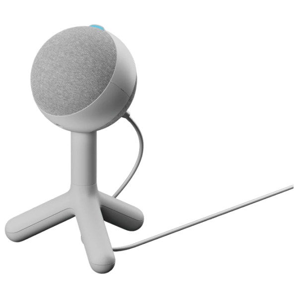 Микрофон Logitech Yeti Orb Белый photo 6