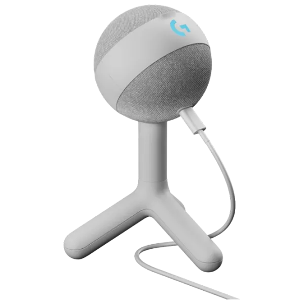 Микрофон Logitech Yeti Orb Белый photo 7