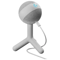Микрофон Logitech Yeti Orb Белый photo 7