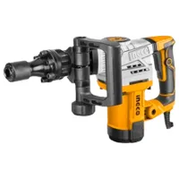 Отбойный молоток INGCO PDB130018 1300 Вт / Желтый
