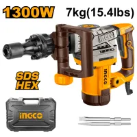 Ciocan demolator INGCO PDB130018 1300 W / Yellow photo 5
