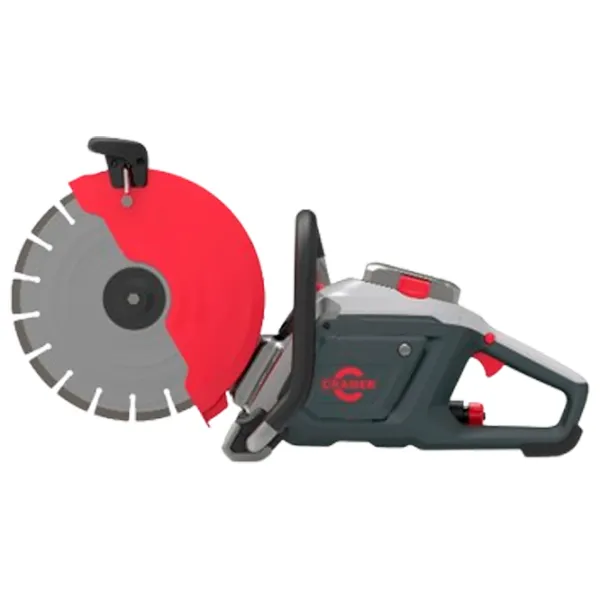 Машина для резки бетона Cramer 82PC300 2500 Вт / Красный photo 4