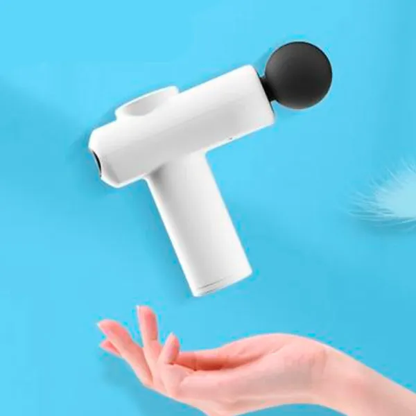 Массажер Booster Gun Mini V2 Зеленый photo 4 Массажер Booster Gun Mini V2 Зеленый photo 4