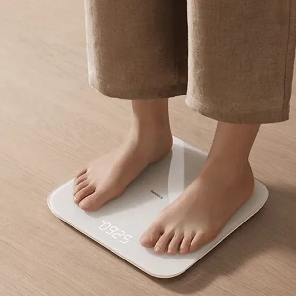 Cântar de bucătărie Xiaomi Smart S200 150 kg / White photo 4