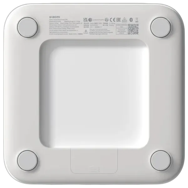 Cântar de bucătărie Xiaomi Smart S200 150 kg / White photo 5