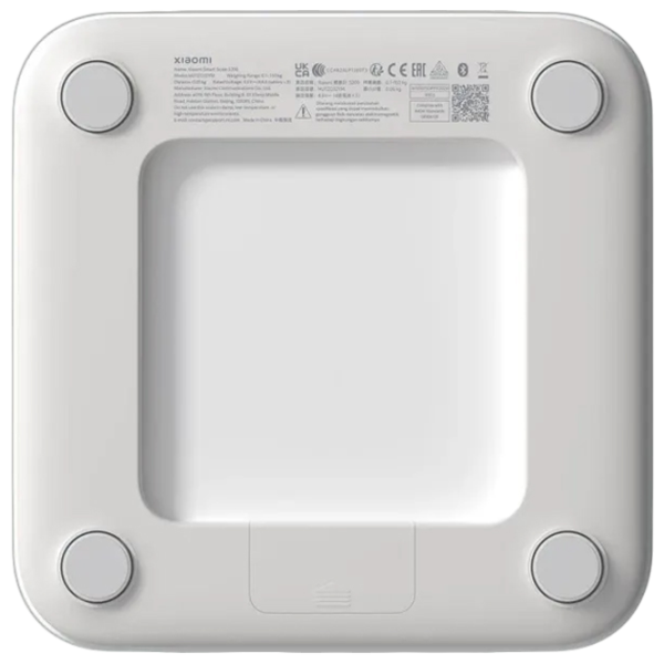 Cântar de bucătărie Xiaomi Smart S200 150 kg / White photo 5