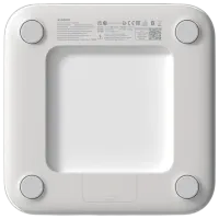 Cântar de podea Xiaomi Smart S200 150 kg / White photo 5