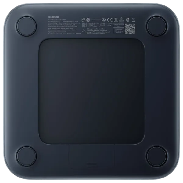 Cântar de bucătărie Xiaomi Smart S200 150 kg / Dark Gray photo 5