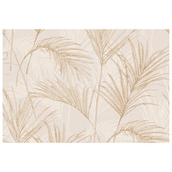 Tapete Grandeco Myriad Brown / Floristică photo 1