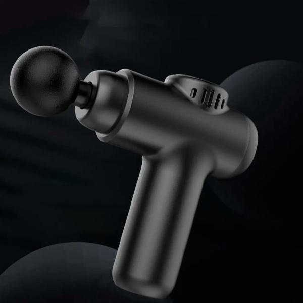Aparat de masaj Massage gun 011 Black photo 3