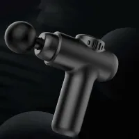 Массажер Massage gun 011 Черный photo 3
