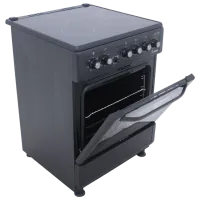 Плита KUBB VT6056XXVD Электрическая/ Черный/ photo 3