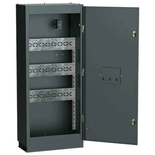 Cutie pentru automate IEK YKM21-02-31 Metal / IP31 photo 1