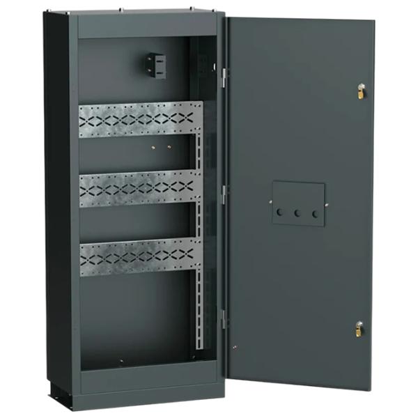 Cutie pentru automate IEK YKM21-02-31 Metal / IP31 photo 1