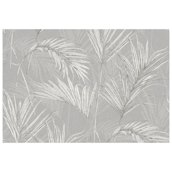 Tapete Grandeco Myriad Gray / Floristică photo 1