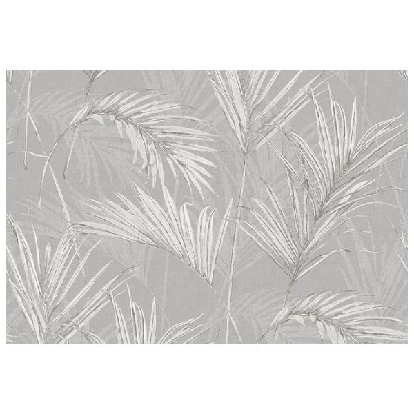 Tapete Grandeco Myriad Gray / Floristică photo 1