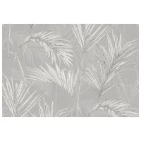 Tapete Grandeco Myriad Gray / Floristică