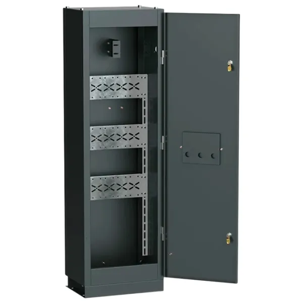Щит для автоматов IEK YKM21-01-31 Металл / IP31 photo 1