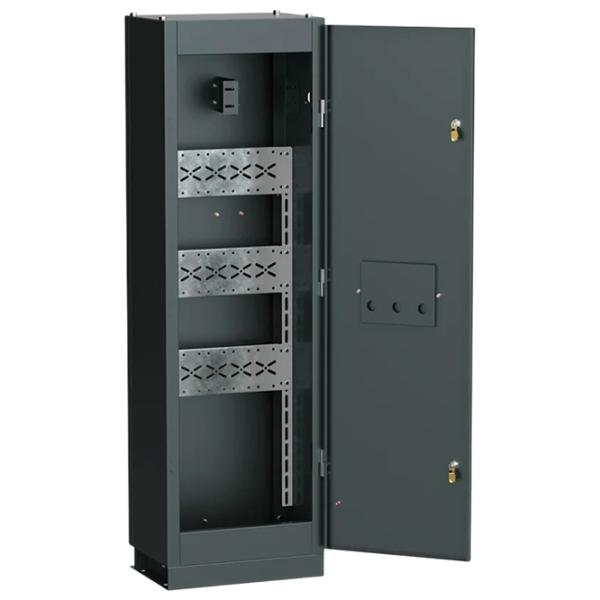 Щит для автоматов IEK YKM21-01-31 Металл / IP31 photo 1