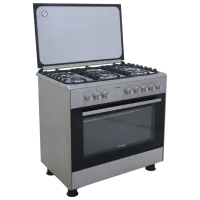 Плита KUBB FF9506GAZH Комбинированная/ Нержавеющая сталь/ photo 2