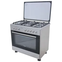 Плита KUBB FF9506GAZH Комбинированная/ Нержавеющая сталь/ photo 3